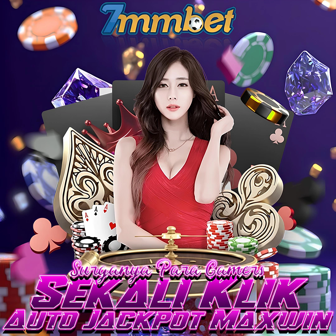 Galeri foto 7MMBET : Pilihan Games Bola Resmi Odds Gila Anti Rungkad Di Semua Taruhan di Medan